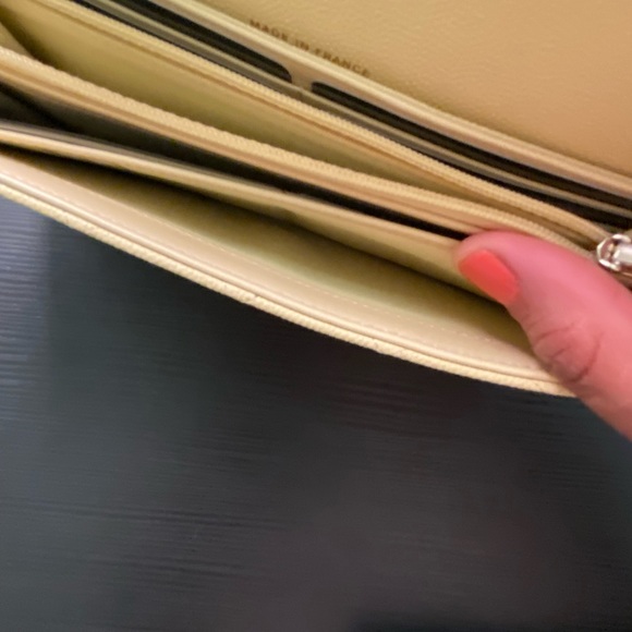 Chanel classic long flap wallet. New in box! - Picture 10 of 17